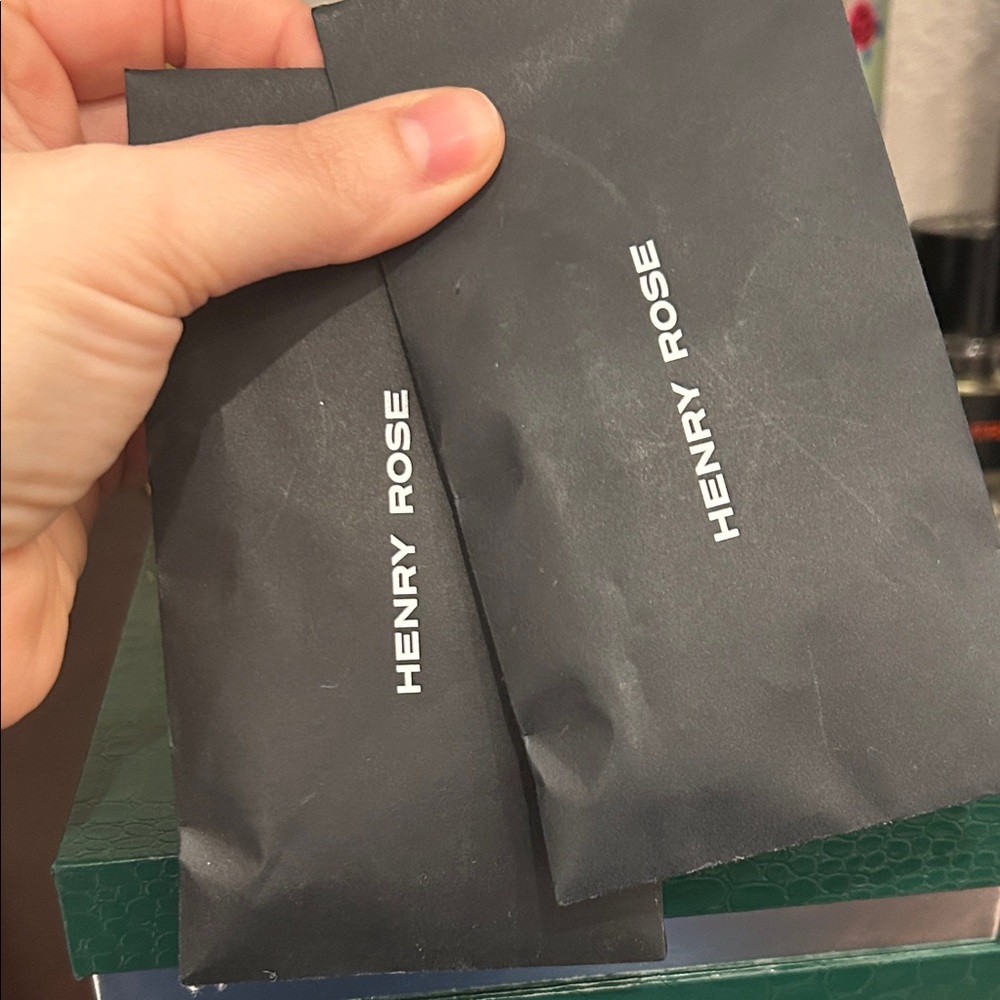 Henry Rose Samples 1.5ml